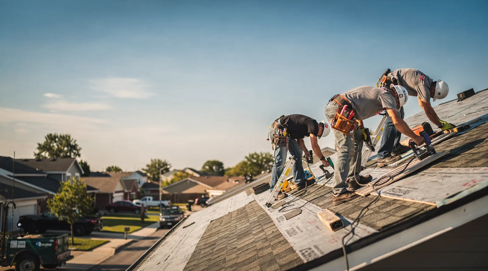 Roof Repair in Rains, SC near me